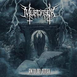 Murdryck : Antologi MMXV Murdryck : Antologi MMXV